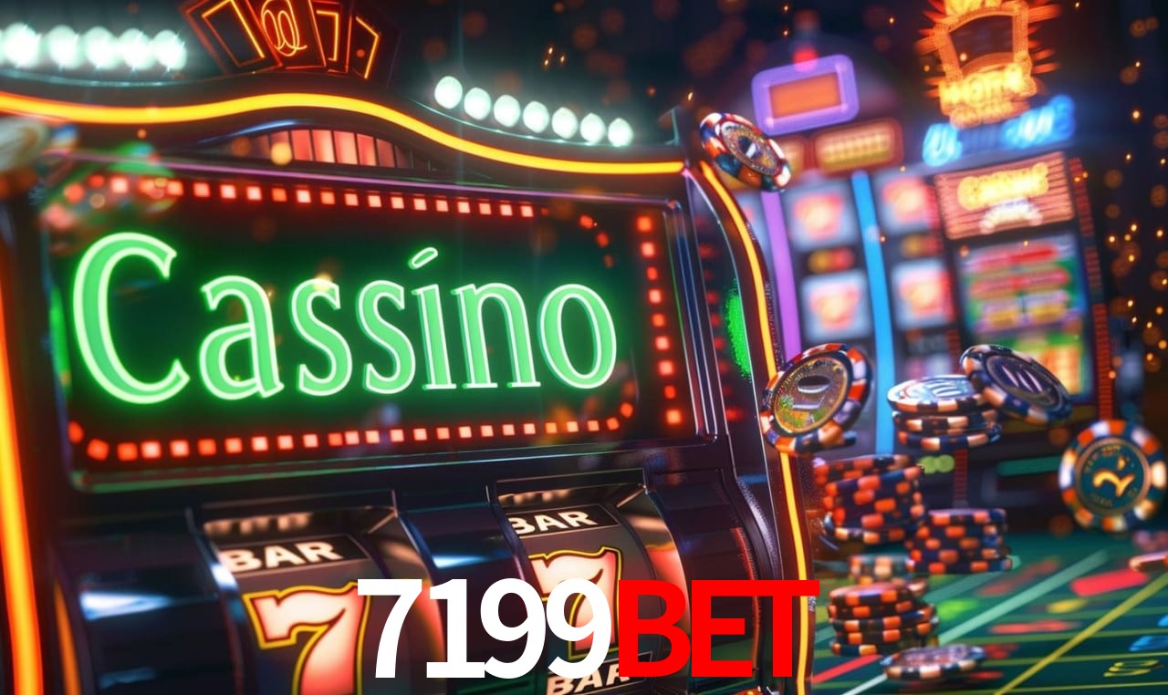 7199Bet - Pagamento PIX Instantâneo