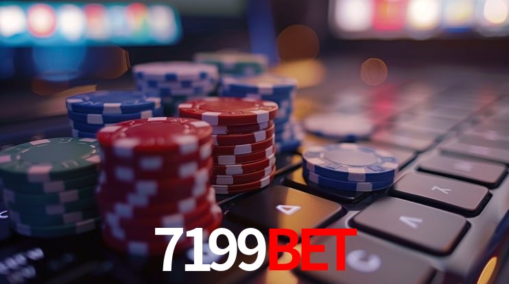 7199Bet - cassino ao vivo