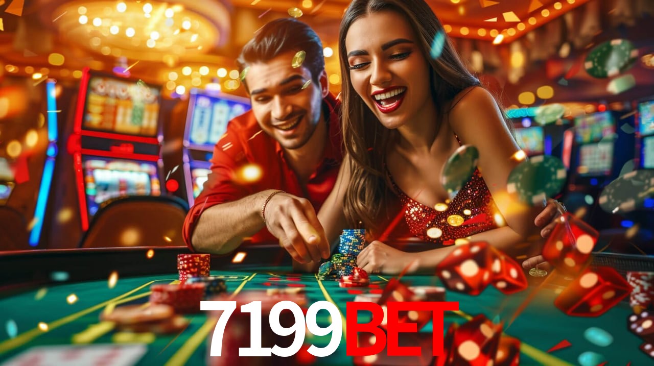 7199Bet - Aplicativo Móvel